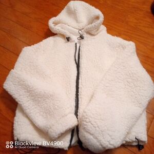 Divided Warm Stylish Teddy Jackets